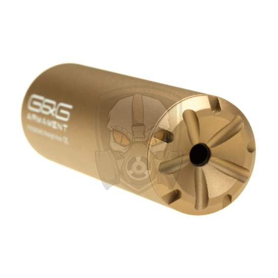 Midnight Hawk Tracer Unit - Desert -