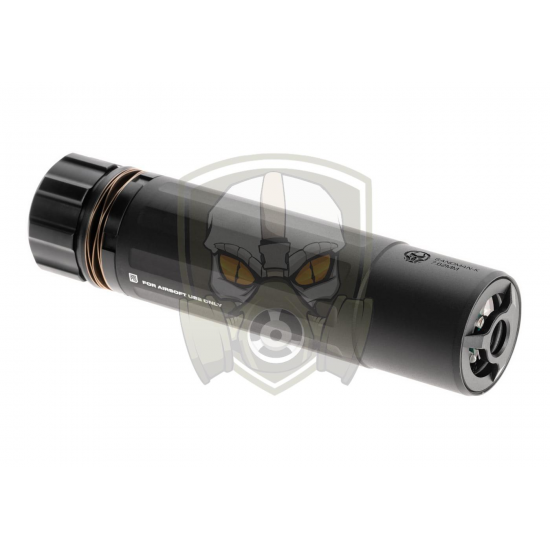 PTS Dead Air Sandman-K Mock Suppressor with Tracer - Black -