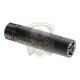 PTS Dead Air Sandman-K Mock Suppressor with Tracer - Black -