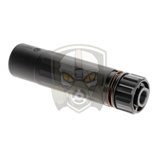 PTS Dead Air Sandman-K Mock Suppressor with Tracer - Black -