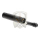 PTS Dead Air Sandman-K Mock Suppressor with Tracer - Black -