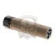PTS Dead Air Sandman-K Mock Suppressor with Tracer - Dark Earth -