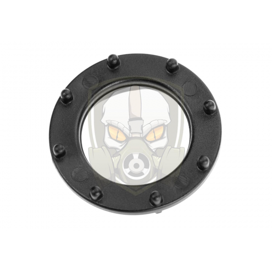 PTS Dead Air Sandman-K Mock Suppressor with Tracer - Dark Earth -