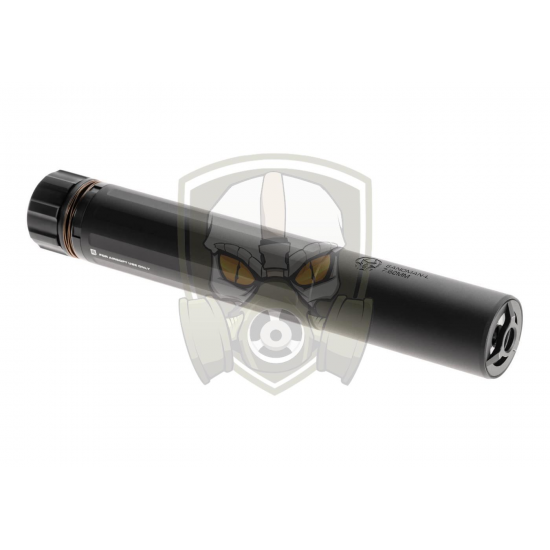 PTS Dead Air Sandman-L Mock Suppressor with Tracer - Black -