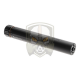 PTS Dead Air Sandman-L Mock Suppressor with Tracer - Black -