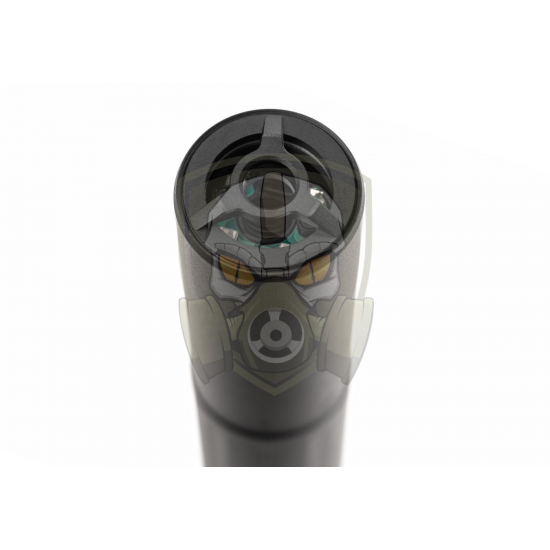 PTS Dead Air Sandman-L Mock Suppressor with Tracer - Black -