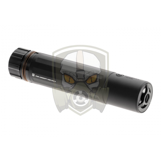 PTS Dead Air Sandman-S Mock Suppressor with Tracer - Black -
