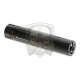 PTS Dead Air Sandman-S Mock Suppressor with Tracer - Black -