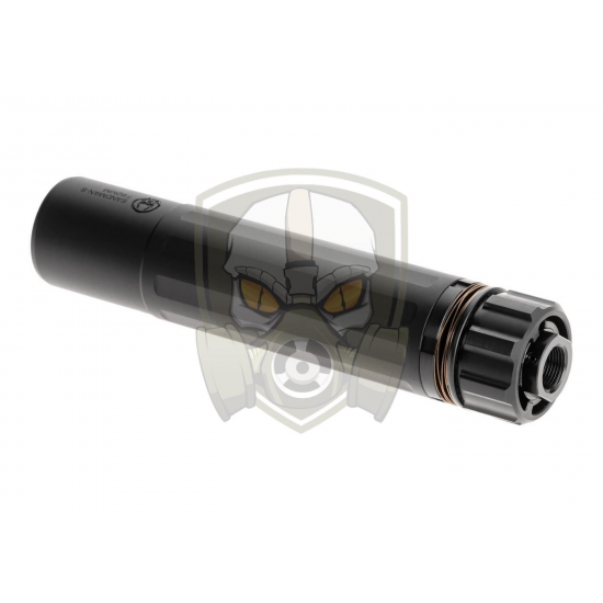 PTS Dead Air Sandman-S Mock Suppressor with Tracer - Black -
