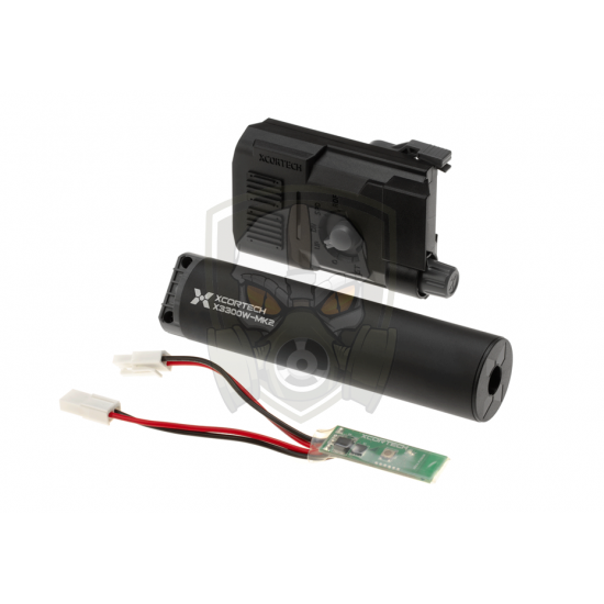 X3300W MK2 Advance BB Control System