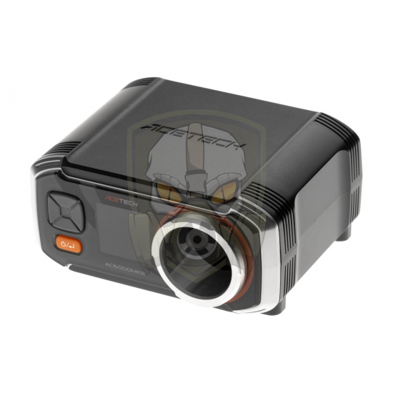 AC6000 MKIII Chronograph