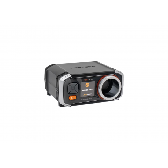 AC6000 MKIII Chronograph