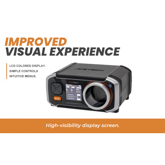 AC6000 Mk III BT Chronograph Premium Edition