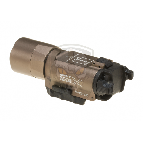 X300U - Dark Earth -