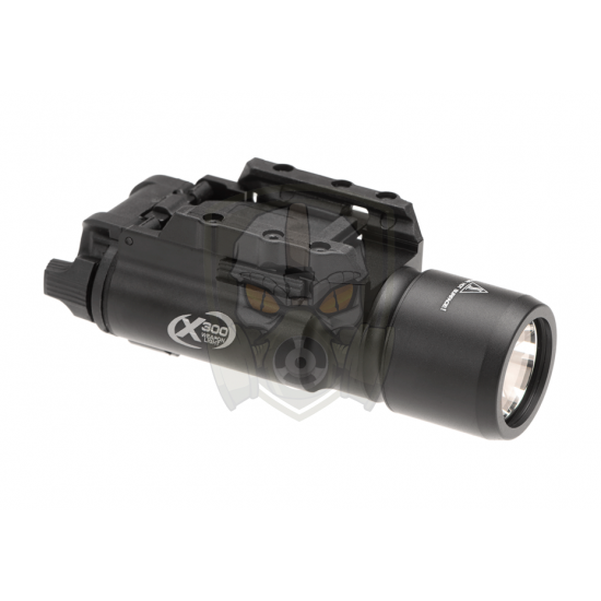 X300 Pistol Light - Black -