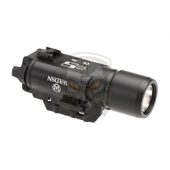 X300 Pistol Light - Black -