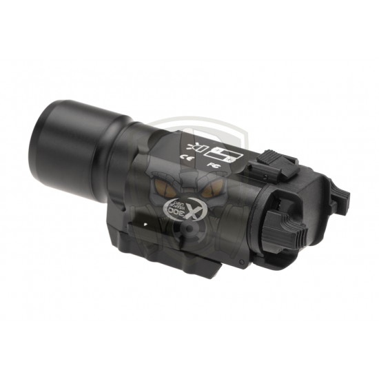 X300 Pistol Light - Black -