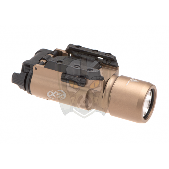 X300 Pistol Light - Dark Earth -