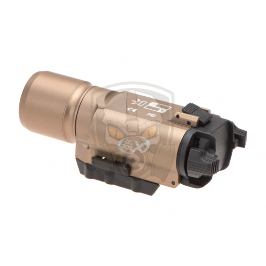 X300 Pistol Light - Dark Earth -
