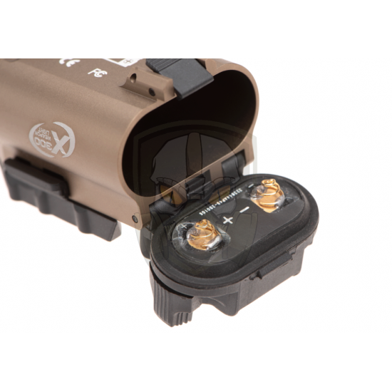 X300 Pistol Light - Dark Earth -