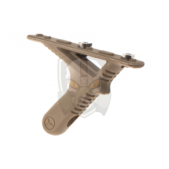 M-LOK Angle Grip - Dark Earth -