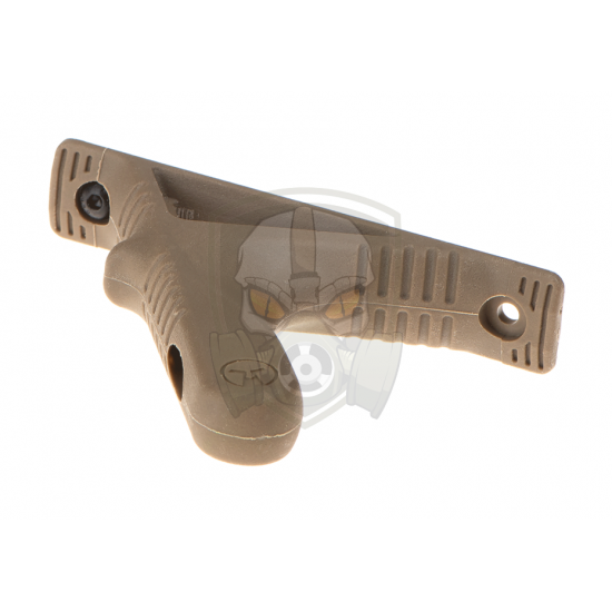 M-LOK Angle Grip - Dark Earth -