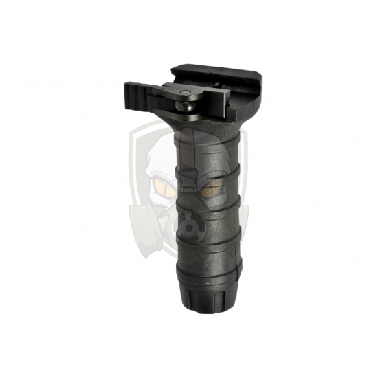 Quick Detatch TD Grip - Black -