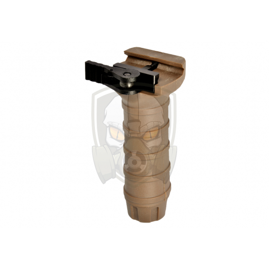 Quick Detatch TD Grip - Tan -