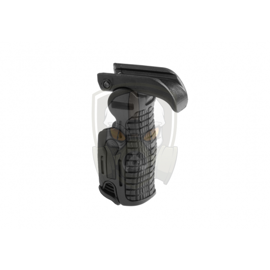 AB163 Foldable Grip - Black -