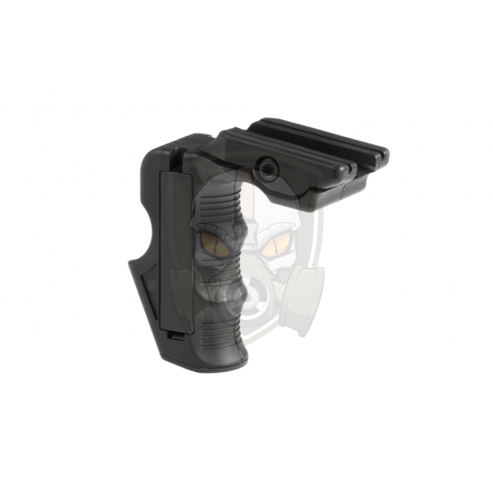 Magwell Grip - Black -