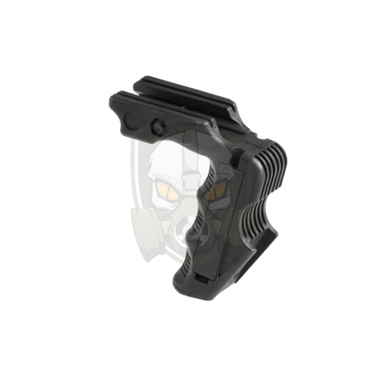 Magwell Grip - Black -