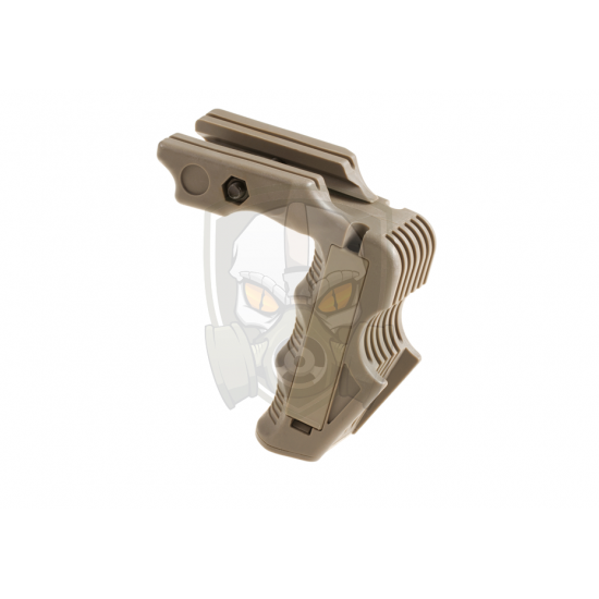 Magwell Grip - Dark Earth -