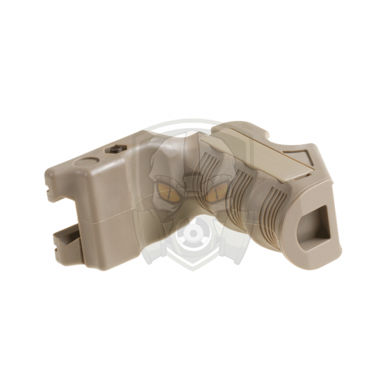 Magwell Grip - Dark Earth -