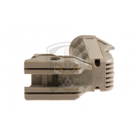 Magwell Grip - Dark Earth -