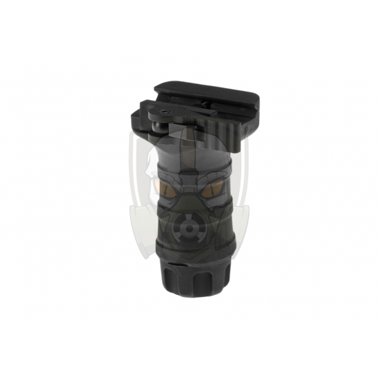 Short Vertical Grip QD - Black -