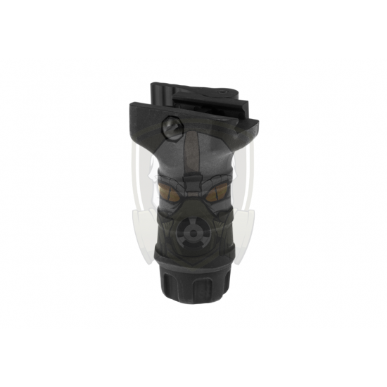 Short Vertical Grip QD - Black -