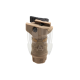 Short Vertical Grip QD - Dark Earth -