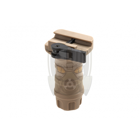 Short Vertical Grip QD - Dark Earth -