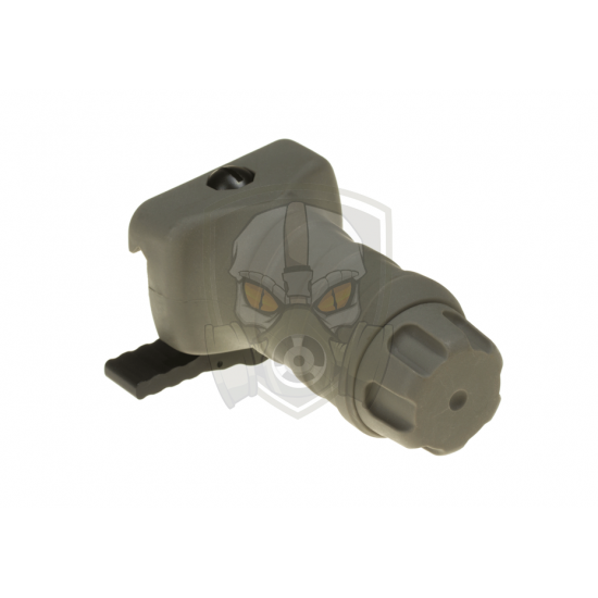 Short Vertical Grip QD - Foliage Green -