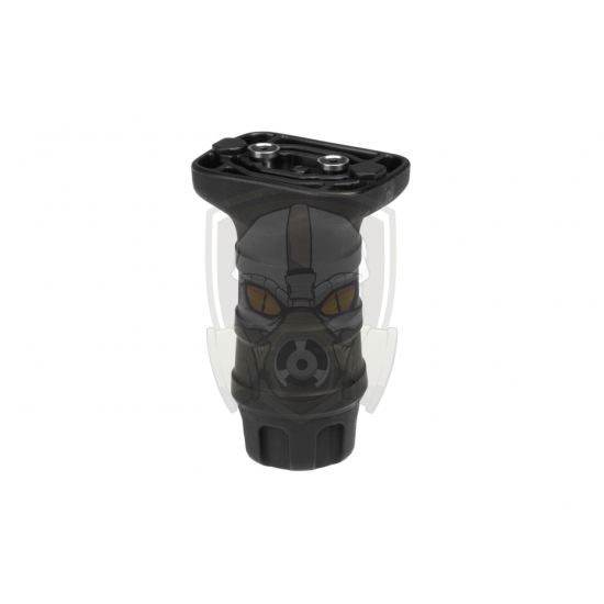 Short Vertical Grip for Keymod - Black -