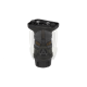 Short Vertical Grip for Keymod - Black -