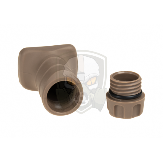 Short Vertical Grip for Keymod - Dark Earth -