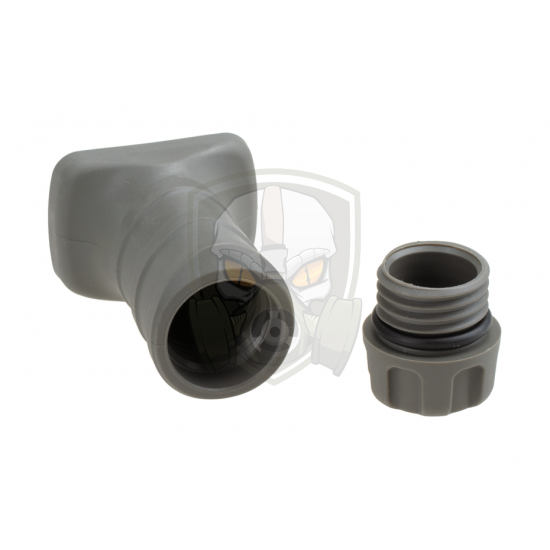 Short Vertical Grip for Keymod - Foliage Green -