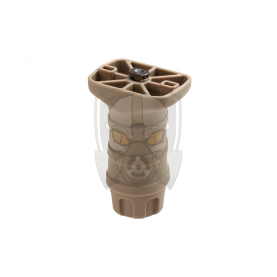 Short Vertical Grip for M-LOK - Dark Earth -