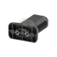 TD Forward Grip for Keymod - Black -