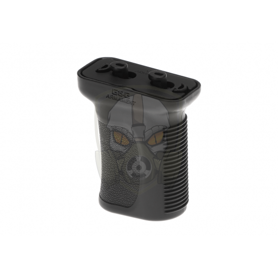 Keymod Forward Grip - Black -