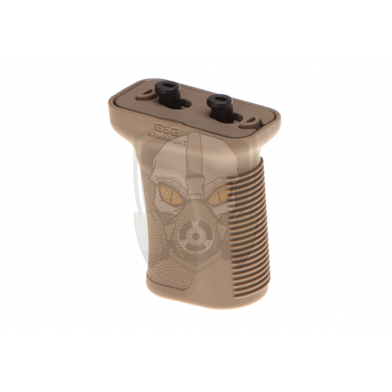 Keymod Forward Grip - Tan -