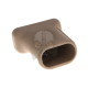 Keymod Forward Grip - Tan -