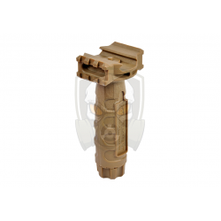 Railed Forward Grip - Desert -