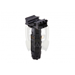 Railed Forward Grip - Black -